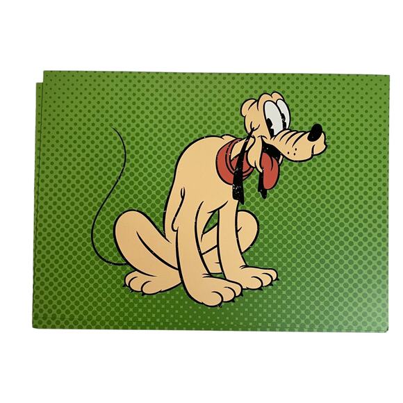 GraphiqueDeFrance Mickey Mouse and Friends Vintage Comics Notecards & Envelopes - Picture 3 of 7